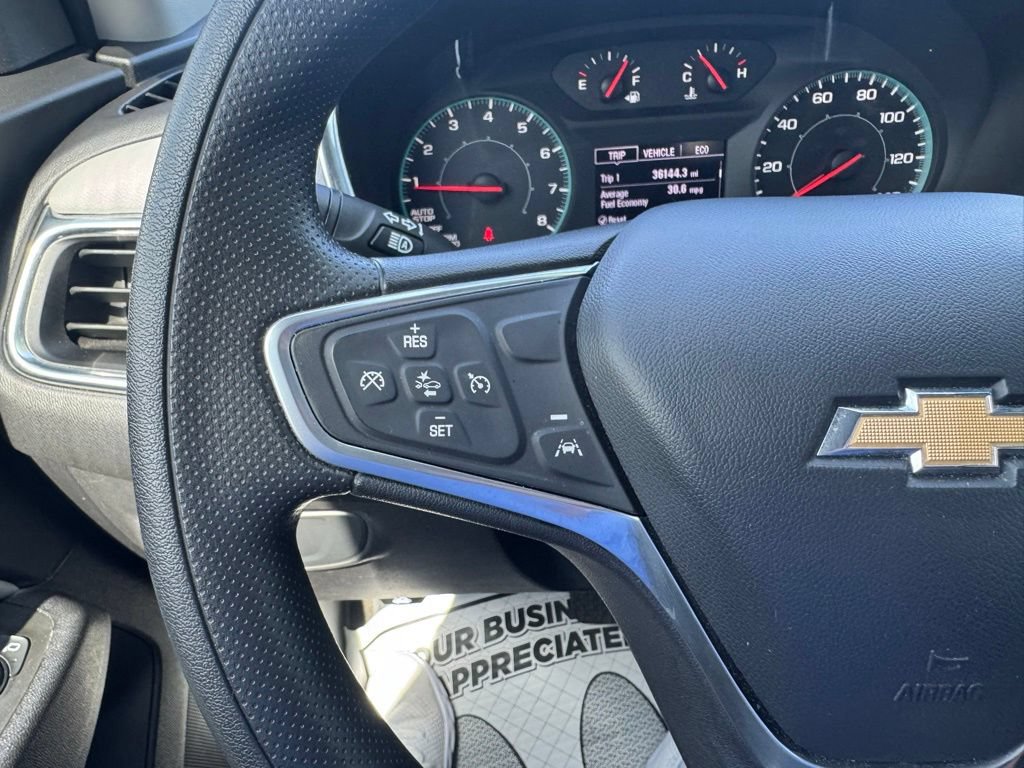 Used 2023 Chevrolet Equinox LS FWD image 18