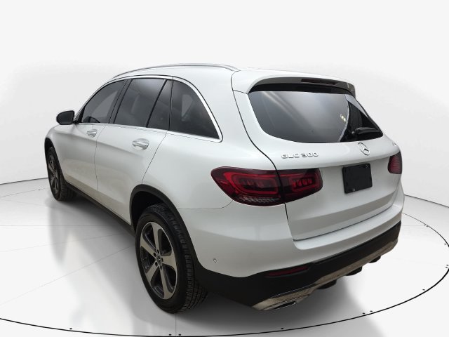 Used 2022 Mercedes-Benz GLC 300 4MATIC image 8