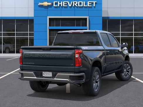 New 2026 Chevrolet Silverado 1500 LT image 4