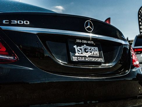 Used 2020 Mercedes-Benz C 300 4MATIC Sedan image 12