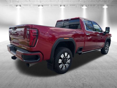 Used 2024 GMC Sierra 2500 Denali w/ Denali Reserve Package AWD/4WD image 6