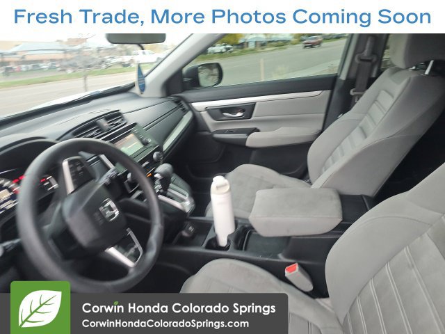 Used 2018 Honda CR-V LX image 9