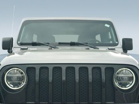 Used 2020 Jeep Wrangler Unlimited Sport image 40