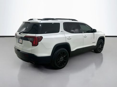 Certified 2022 GMC Acadia SLT w/ Elevation Edition FWD image 7