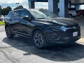 Used 2022 Chevrolet Blazer RS video 2