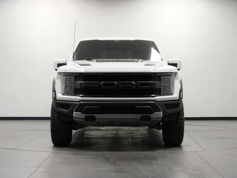 Used 2021 Ford F150 Raptor w/ Raptor 37 Performance Package image 9