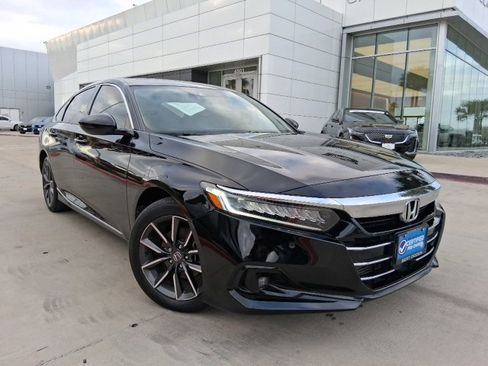 Used 2022 Honda Accord EX-L image 1