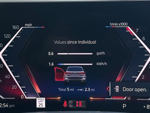 New 2026 BMW X5 xDrive50e w/ M Sport Package image 26