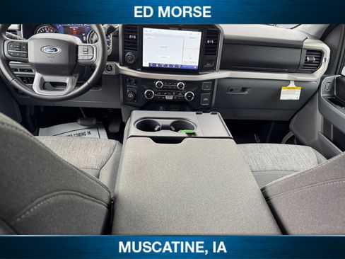 Certified 2023 Ford F150 XLT w/ Equipment Group 302A High AWD/4WD image 10