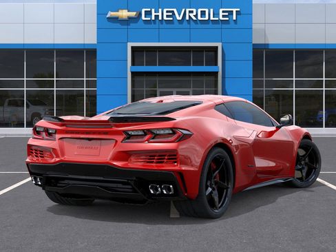 New 2026 Chevrolet Corvette E-Ray image 4