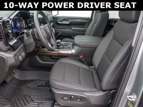 New 2026 Chevrolet Silverado 1500 RST w/ Z71 Off-Road Package image 13