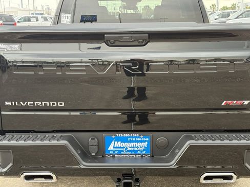 New 2026 Chevrolet Silverado 1500 RST w/ Z71 Off-Road Package image 18