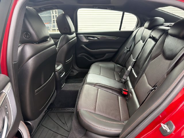 Used 2020 Cadillac CT5 Sport AWD/4WD image 27