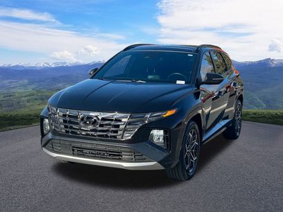 Used 2024 Hyundai Tucson N Line