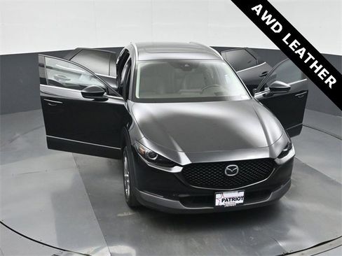 Used 2023 MAZDA CX-30 AWD 2.5 S w/ Premium Package image 49