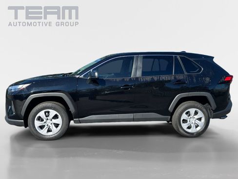 Used 2025 Toyota RAV4 LE image 4