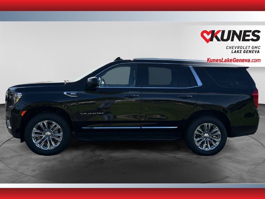 Used 2024 GMC Yukon SLT AWD/4WD image 5
