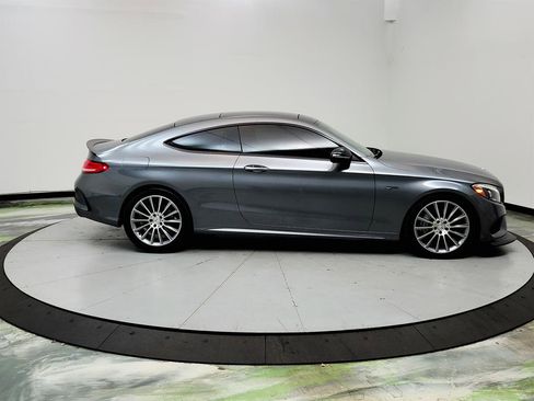 Used 2018 Mercedes-Benz C 43 AMG 4MATIC Coupe image 4