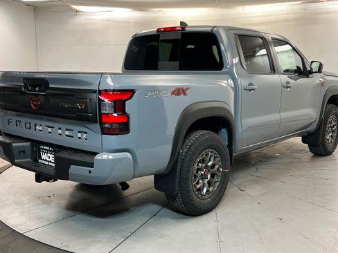 New 2026 Nissan Frontier PRO-4X w/ Pro Premium Package AWD/4WD image 5