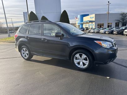 Used 2015 Subaru Forester 2.5i Premium w/ Popular Package #1