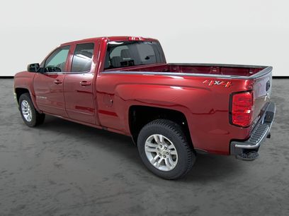 Used 2018 Chevrolet Silverado 1500 LT w/ All Star Edition