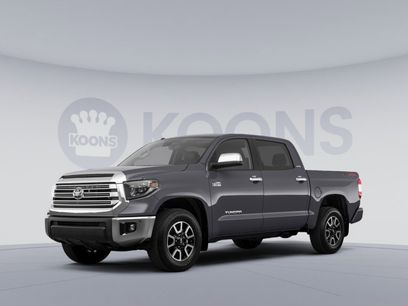 Used 2019 Toyota Tundra Platinum