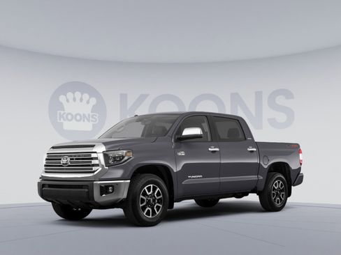 Used 2019 Toyota Tundra Platinum image 1