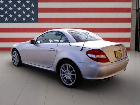 Used 2006 Mercedes-Benz SLK 280 image 3