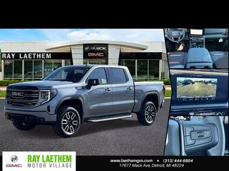 New 2026 GMC Sierra 1500 AT4 w/ AT4 Premium Package 360° Tour