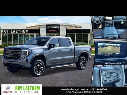 New 2026 GMC Sierra 1500 AT4 w/ AT4 Premium Package