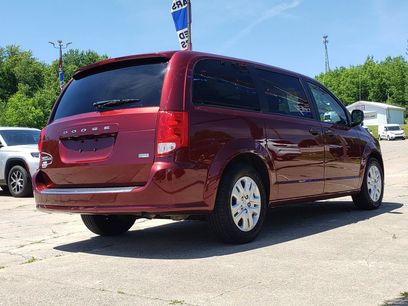 Used 2019 Dodge Grand Caravan SE