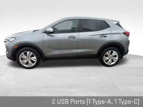 Used 2025 Buick Encore GX Preferred image 9