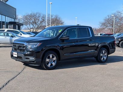 Used 2025 Honda Ridgeline RTL