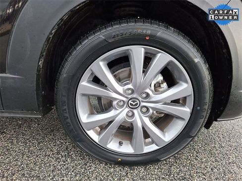 Used 2022 MAZDA CX-30 AWD 2.5 S w/ Select Package image 12