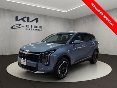 New 2026 Kia Sportage S