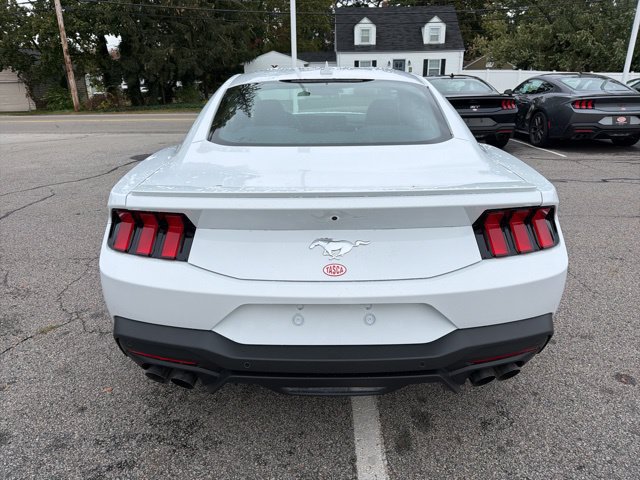 New 2025 Ford Mustang Premium RWD image 4
