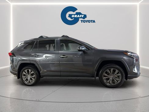 Used 2024 Toyota RAV4 Limited w/ Weather Package AWD/4WD image 9