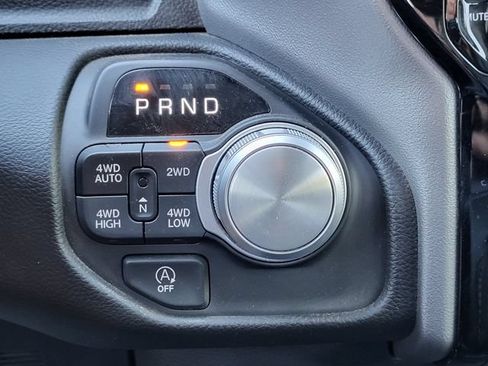 Used 2025 RAM 1500 Laramie AWD/4WD image 16