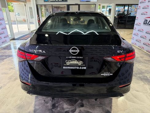 Used 2024 Nissan Sentra SV image 8