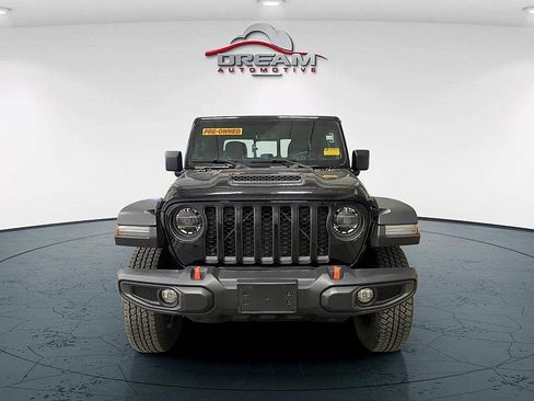 Used 2021 Jeep Gladiator Mojave AWD/4WD image 3