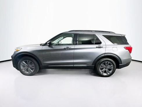 Certified 2024 Ford Explorer XLT w/ Equipment Group 202A AWD/4WD image 4