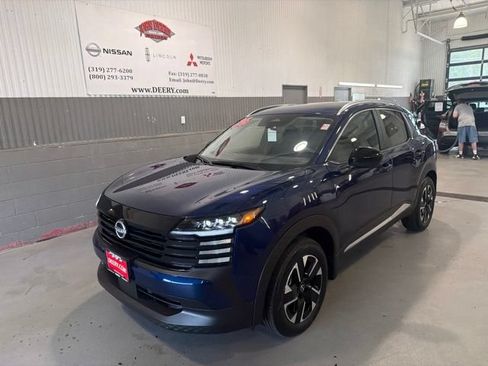 New 2026 Nissan Kicks SV w/ SV Premium Package AWD/4WD image 8