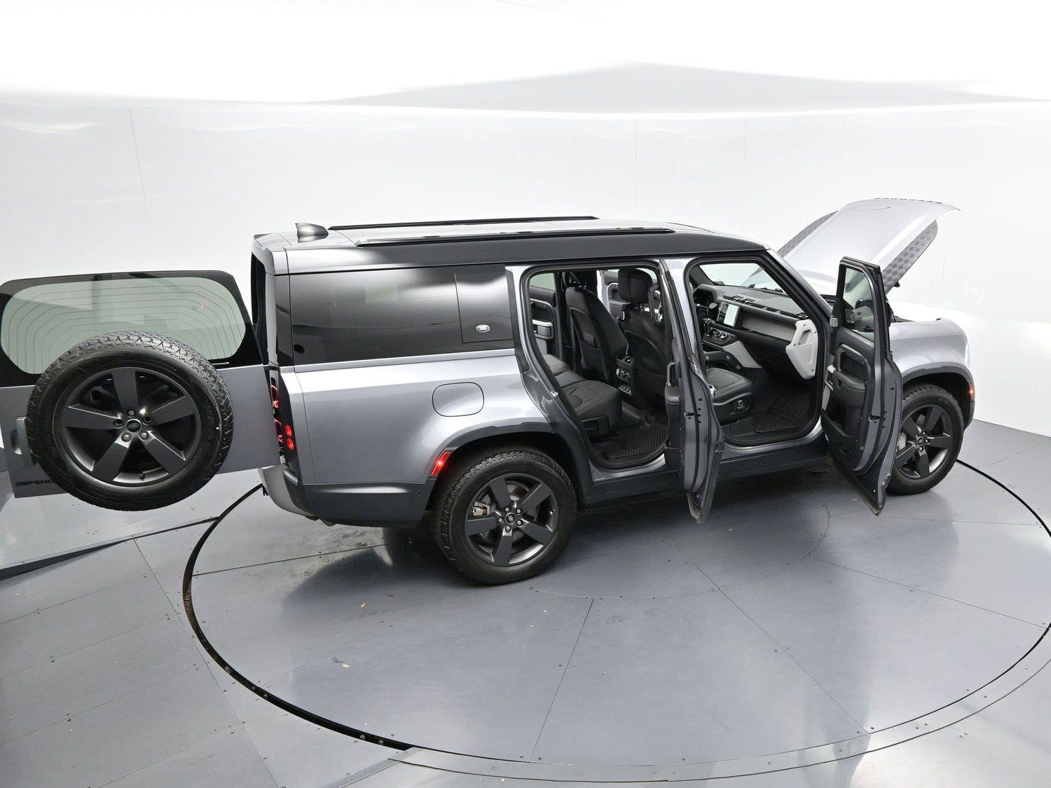 Used 2024 Land Rover Defender 130 S AWD/4WD image 49