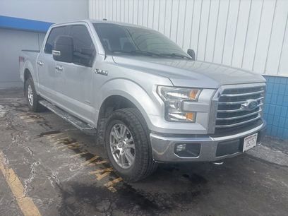Used 2015 Ford F150 XLT w/ Equipment Group 302A Luxury