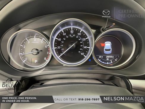 Certified 2022 MAZDA CX-5 AWD 2.5 S w/ Preferred Package image 23