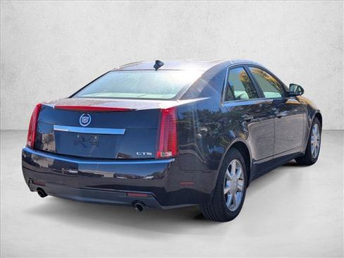 Used 2009 Cadillac CTS 3.6 image 5