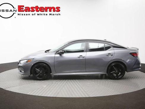 Used 2023 Nissan Sentra SR w/ Midnight Edition Package FWD image 57