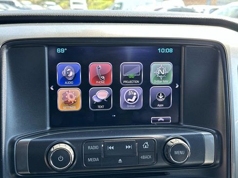 Used 2017 Chevrolet Silverado 1500 LT w/ All Star Edition RWD image 12