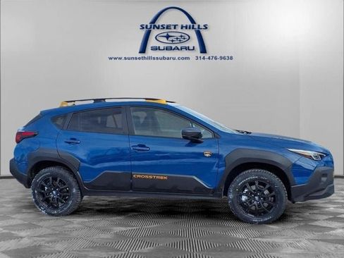 New 2026 Subaru Crosstrek 2.5i Wilderness image 46