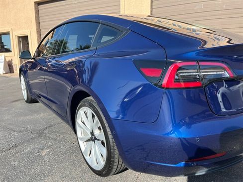 Used 2018 Tesla Model 3 Long Range RWD image 23